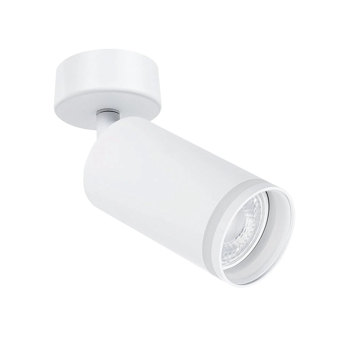 Спот Arte Lamp A2365PL-1WH