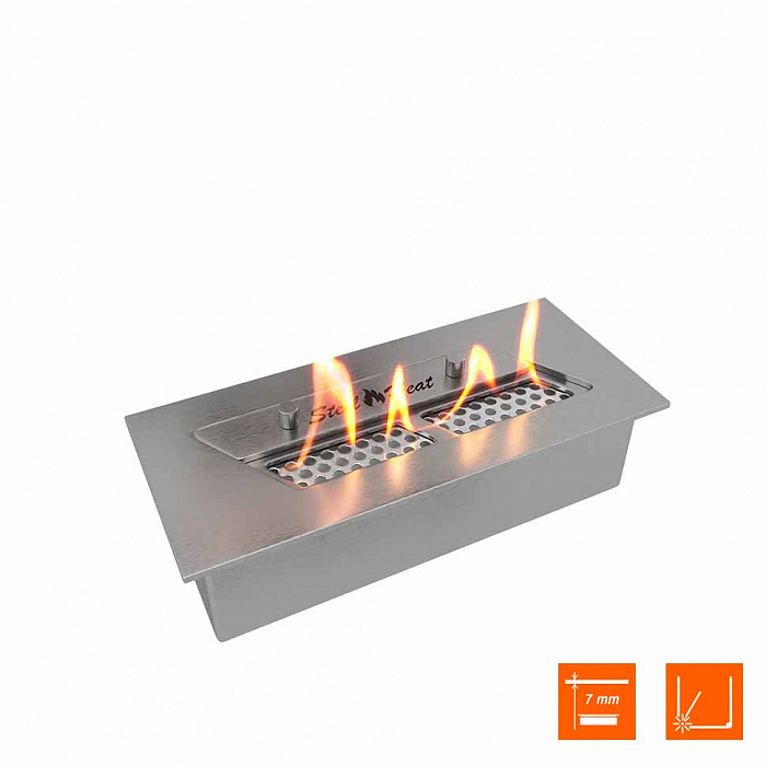 SteelHeat NPW400/WHITE