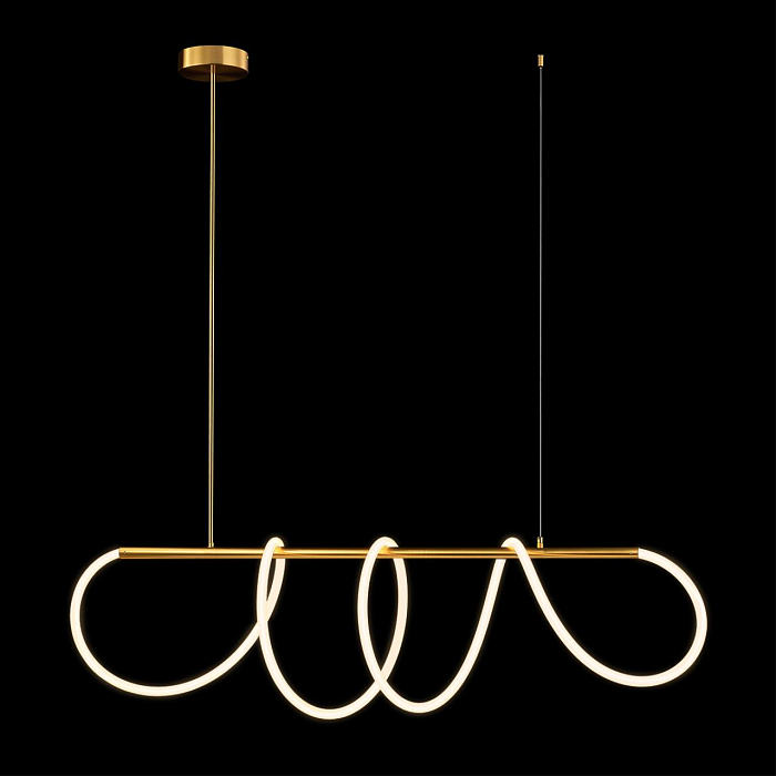 Светильник LOFT IT 10388P/A Brass