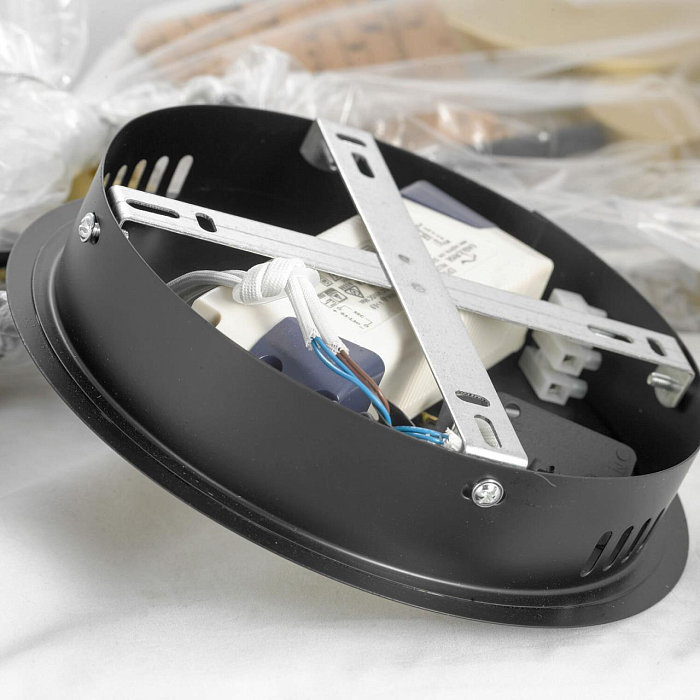 Люстра Lussole LSP-8433