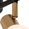 Спот Arte Lamp A3117PL-4BK