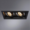 Светильник ARTE LAMP A6661PL-2BK