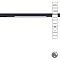 ARTE LAMP A7493PL-1BK