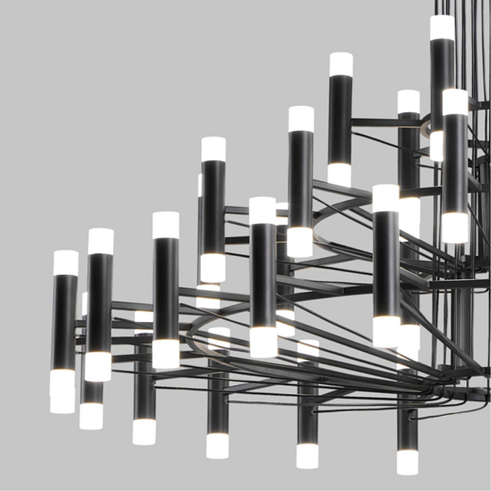 Люстра ARTE LAMP A2482SP-84BK