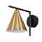 Бра ARTE LAMP A7029AP-1BK