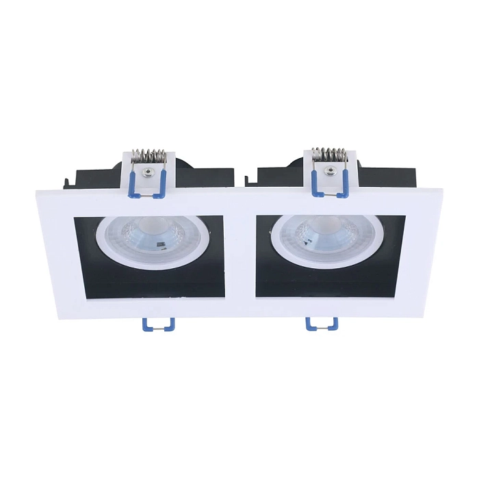 Спот Arte Lamp A2710PL-2WH